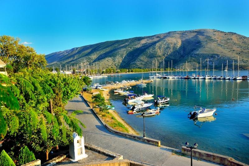 Irene'S Home Igoumenitsa Luaran gambar