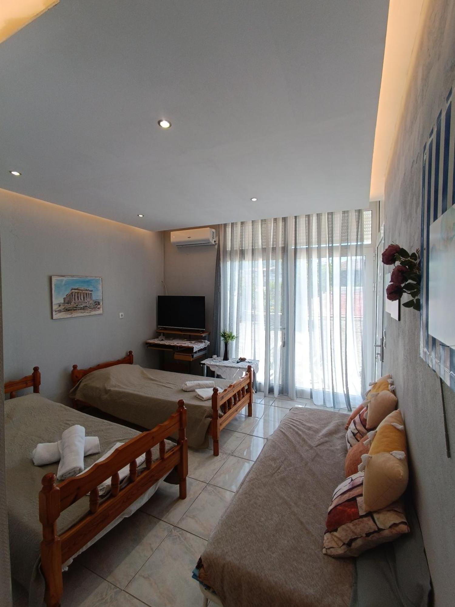 Irene'S Home Igoumenitsa Luaran gambar
